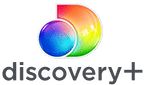 Discovery + logo