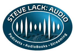 Steve Lack: Audio LOGO