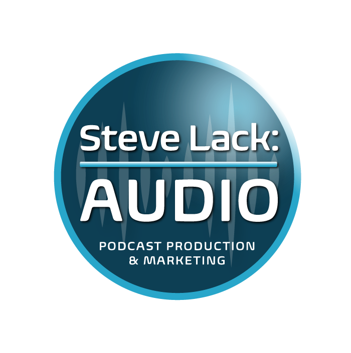 Steve Lack: AUDIO logo