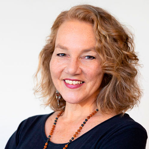 Lindy Bostrom: Chief Marketing Officer