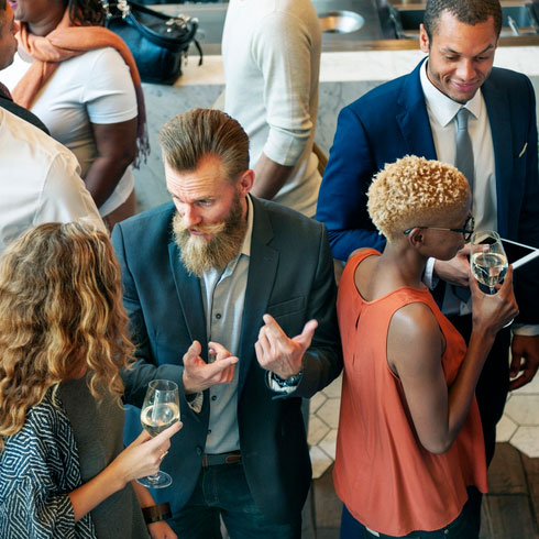 6 Ways to Make In-person Connections